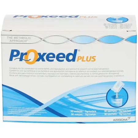 Proxeed Plus, 3x30 sachets, Alfasigma
