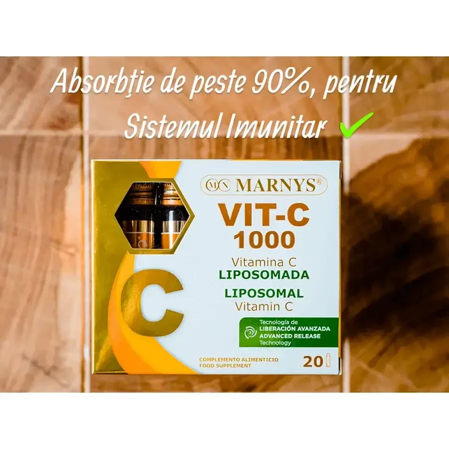 Marnys Vit-C 1000 Liposomized, 2x20 vials