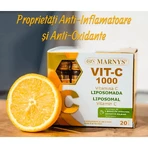 Marnys Vit-C 1000 Liposomized, 2x20 vials