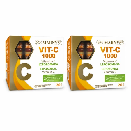 Marnys Vit-C 1000 Liposomized, 2x20 vials