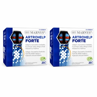 Marnys Arthrohelp Forte , 2x20 fiolek