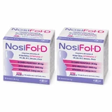 Nosifol-d 2x30 sachets 4 g