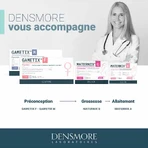 Densmore Gynecologie Gametix M + Fertilité et Reproduction Homme 2x30 Sachets