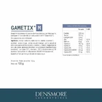 Densmore Gynecologie Gametix M + Fertilité et Reproduction Homme 2x30 Sachets