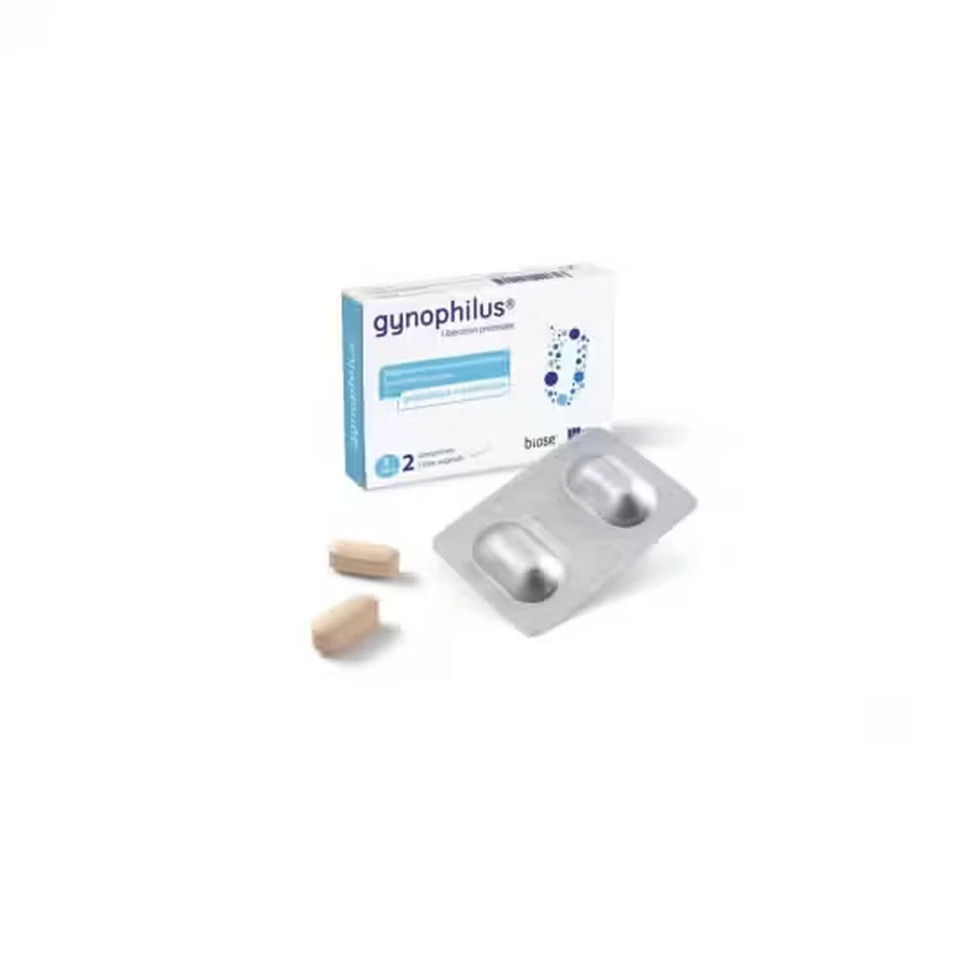 Gynophilus Restore, 2x2 tablets, Biose