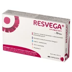 Resvega, 2x60 capsules