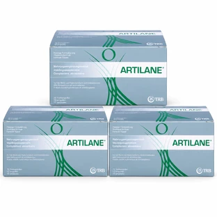 Artilane drinking ampoules 3x15 pcs