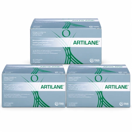 Artilane drinking ampoules 3x15 pcs