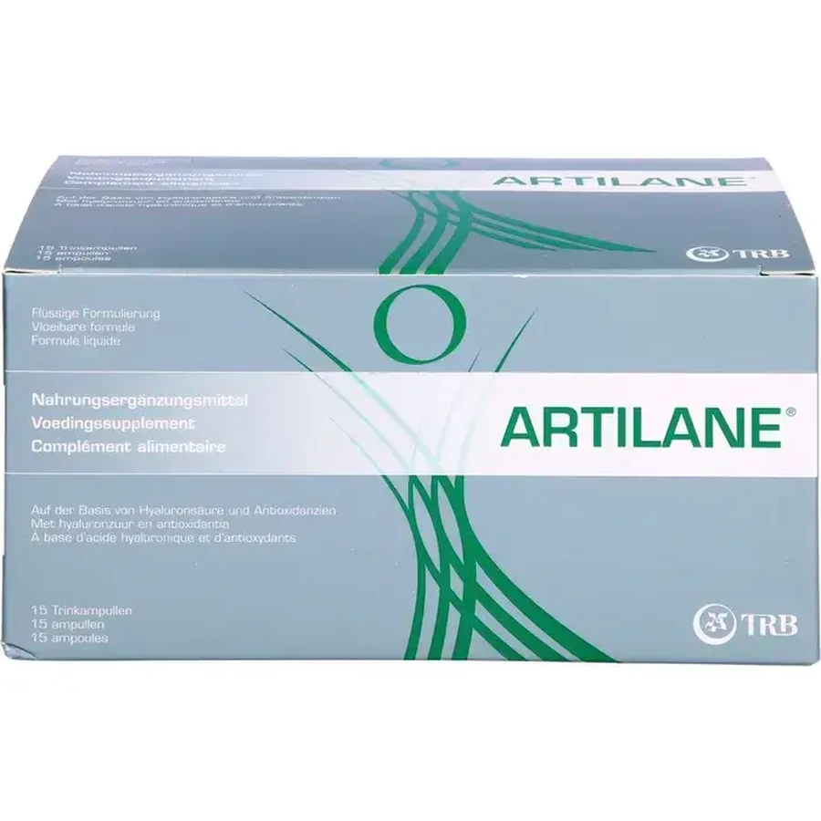 Artilane drinking ampoules 3x15 pcs