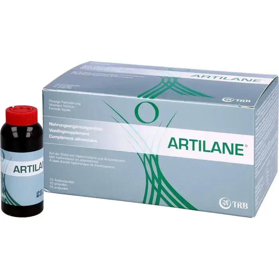 Artilane drinking ampoules 3x15 pcs