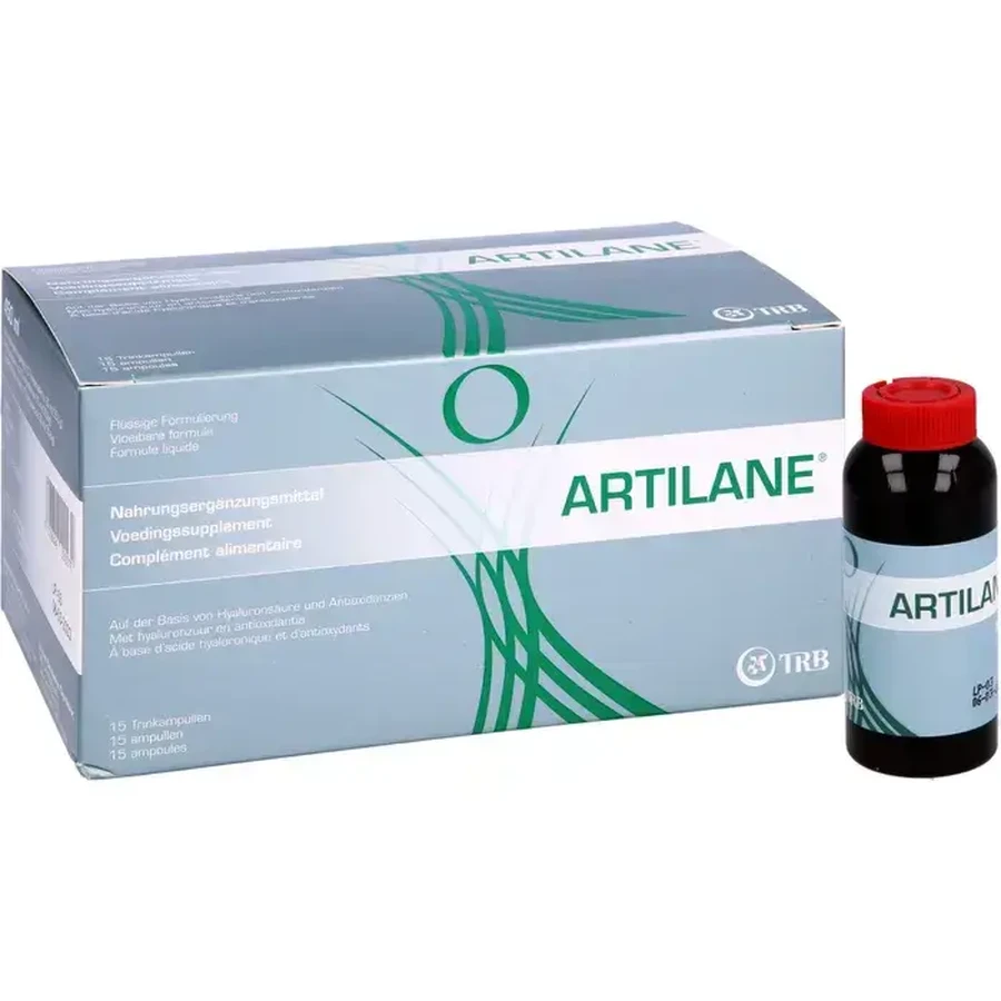 Artilane drinking ampoules 3x15 pcs