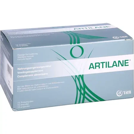 Artilane drinking ampoules 3x15 pcs