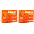 Meditrina Lithoren Special Dietary Supplement 2x30 sachets Orange