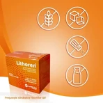 Meditrina Lithoren Special Dietary Supplement 2x30 sachets Orange