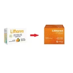 Meditrina Lithoren Special Dietary Supplement 2x30 sachets Orange