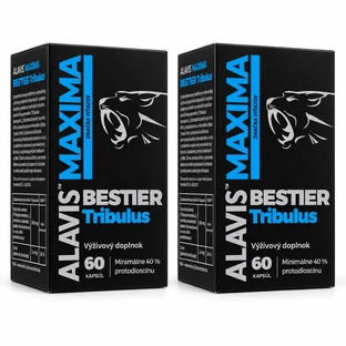 Alavis Maxima Bestier Tribulus 2x60 Kapseln