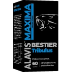 Alavis Maxima Bestier Tribulus 2x60 capsules