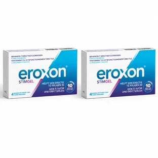 Eroxon Problemi di erezione con StimGel 2x4 Unidosi
