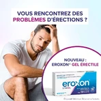 Eroxon Erection Problems with StimGel 2x4 Unidosis