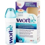 Wortie, préparation pour éliminer les verrues et les verrues, 2x50 ml
