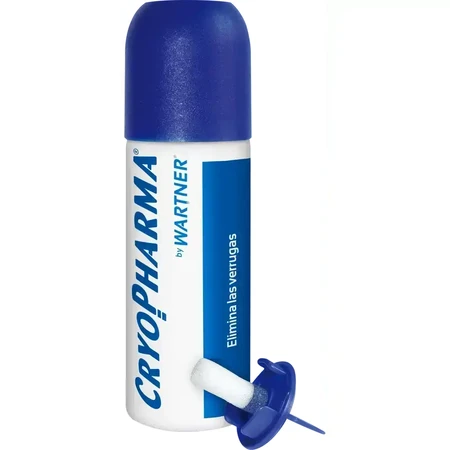 Cryopharma wart removal spray, 3x50 ml, Omega Pharma