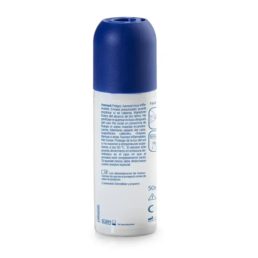 Cryopharma wart removal spray, 3x50 ml, Omega Pharma