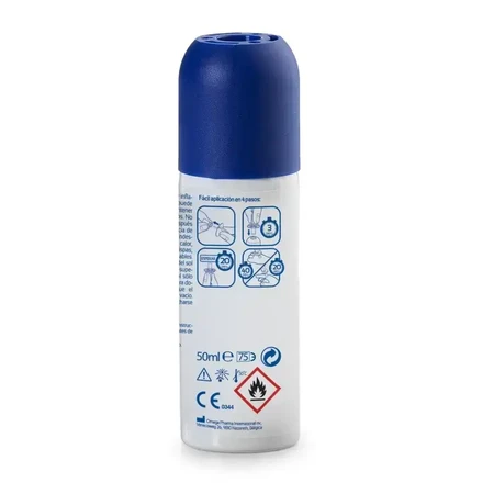 Cryopharma wart removal spray, 3x50 ml, Omega Pharma
