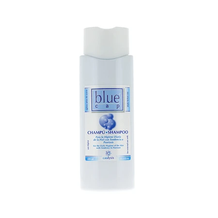 Blaue Kappe Shampoo 2x400 ml