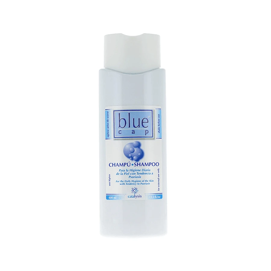 Blaue Kappe Shampoo 2x400 ml