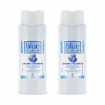 Blaue Kappe Shampoo 2x400 ml