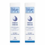 Blue Cap Moisturizing Cream 2x50 ml