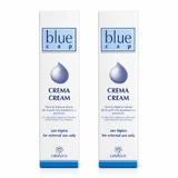 Blue Cap Hydraterende Crème 2x50 ml