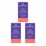 LANSINOH HPA Pomada neutra climática de lanolina 3x40 ml