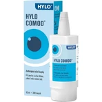 Hylo Eye Care HYLO-COMOD moisturizing eye drops 3x10 ml
