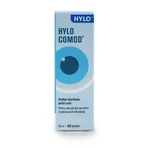 Hylo Eye Care HYLO-COMOD moisturizing eye drops 3x10 ml