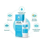 Hylo Eye Care HYLO-COMOD moisturizing eye drops 3x10 ml