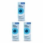 Hylo Eye Care HYLO-COMOD moisturizing eye drops 3x10 ml