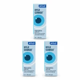 Hylo Eye Care HYLO-COMOD moisturizing eye drops 3x10 ml