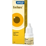 Hylo Eye Care EvoTears eye drops, 3x3 ml, Ursapharm