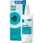 Hylo Eye Care HYLO CARE Moisturizing Eye Drops 3x10 ml