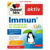 Doppelherz Aktiv Immun Kids, 27 chewable tablets