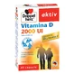 Doppelherz Vitamin D3 2000 IE, 30 Kapseln