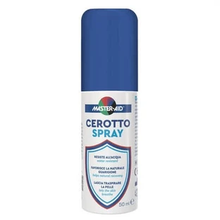 Pansement en spray Master-Aid, 50 ml, Pietrasanta Pharma