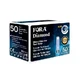 FORA Diamond bloedglucoseteststrips, verpakking van 50 stuks, Fora