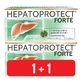 Hepatoprotect Forte Pack, 2 x 50 tablets, Biofarm