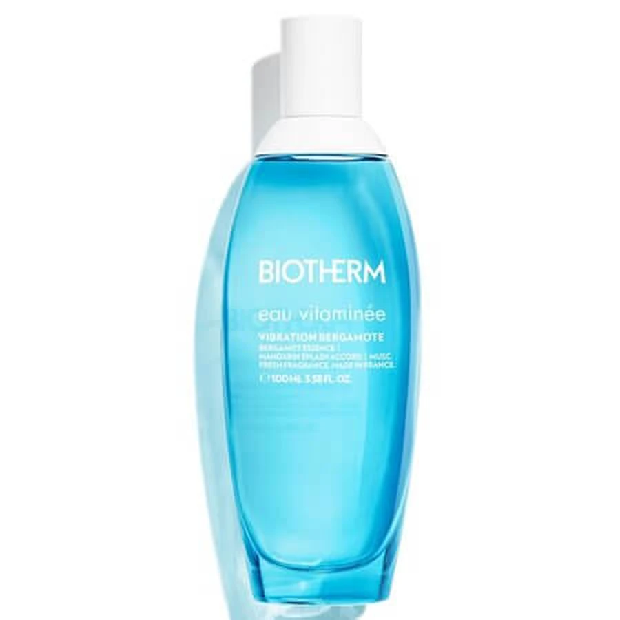 Vibration Bergamote Eau Vitaminee Fragranced Body Spray, 100 ml, Biotherm