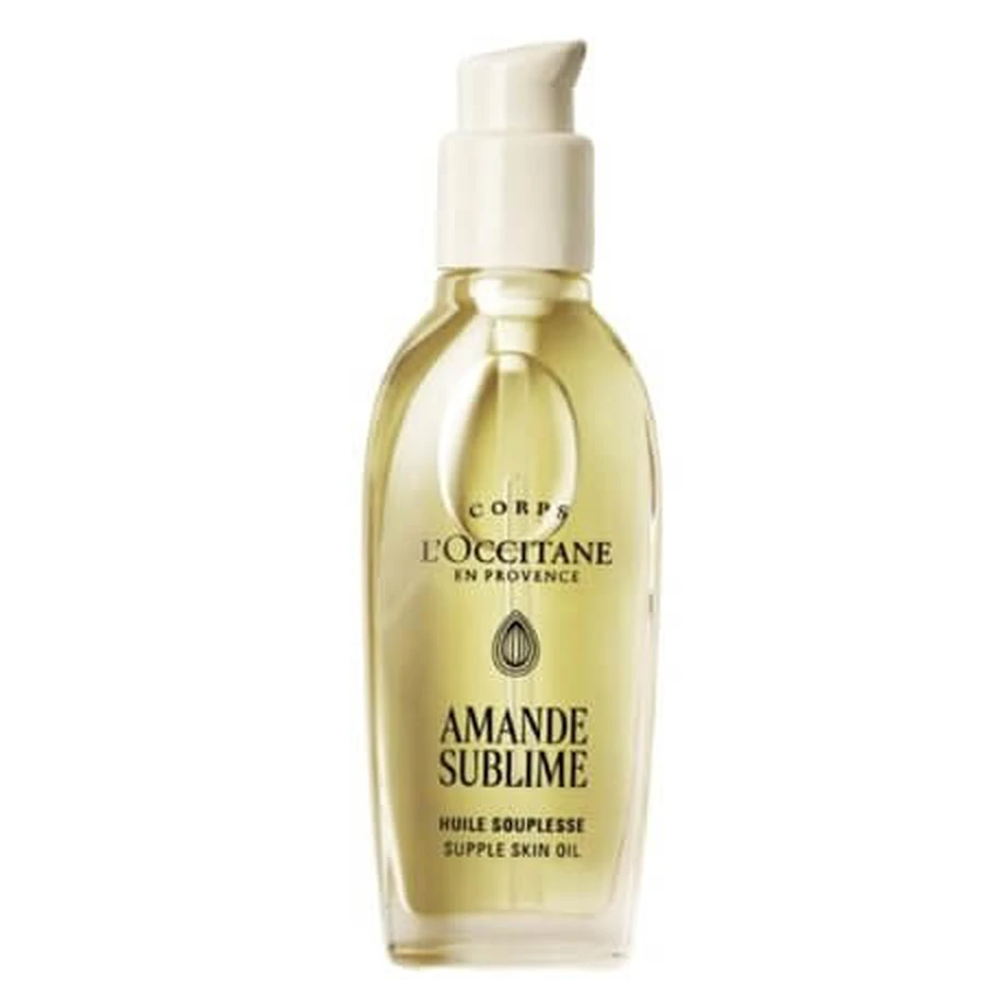 Almond Body Oil, 40 ml, L'Occitane