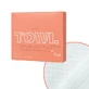 Prosoape faciale de unica folosinta Waffle, 9 bucati, Towl