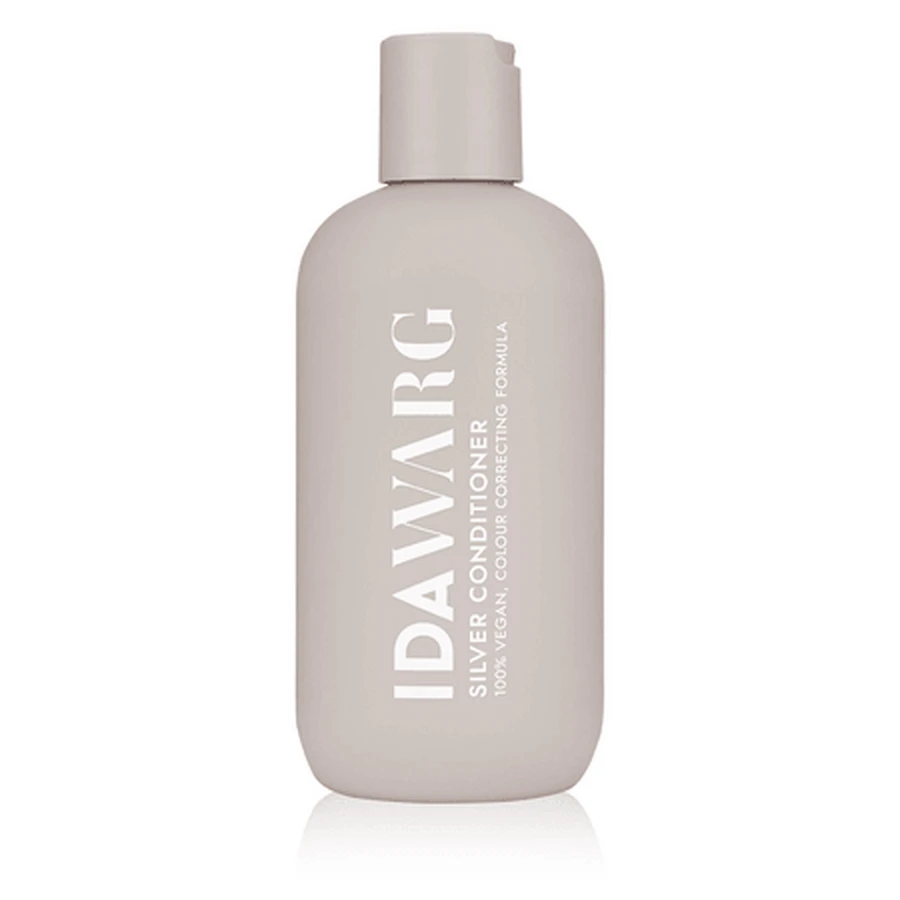 Balsam de par cu pigment violet Silver, 250 ml, Ida Warg