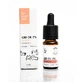 2% Hemp Oil with Salmon Flavor for Dogs and Cats, 10 ml, Doctor Totolici